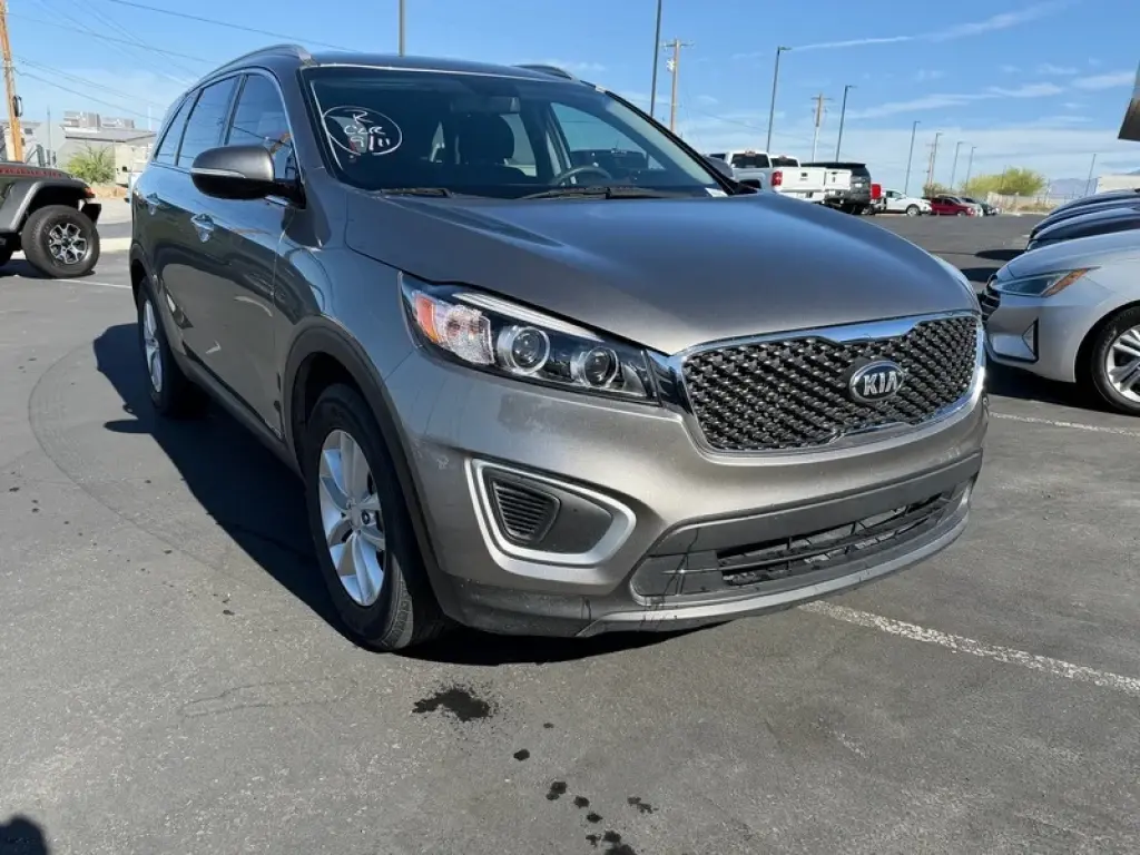 2018 Kia Sorento