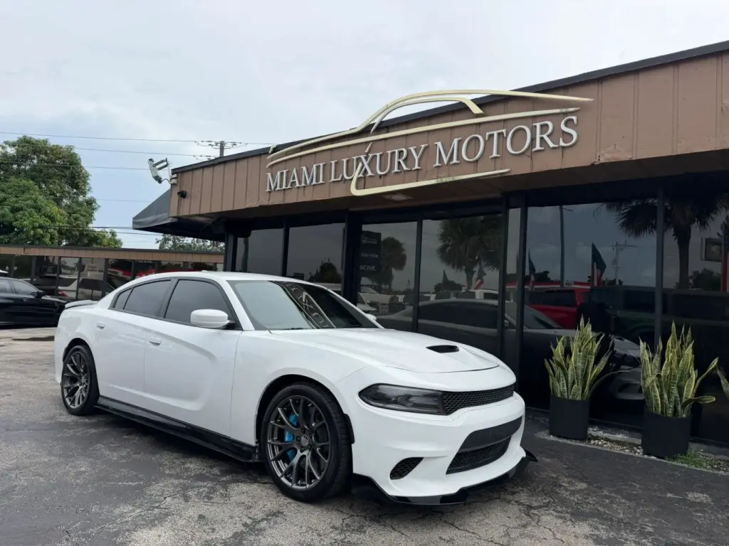 2019 Dodge CHARGER