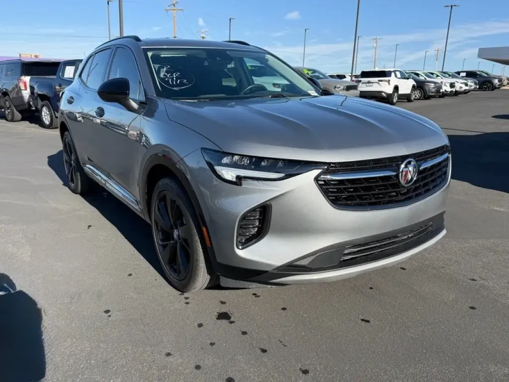 2023 Buick Envision