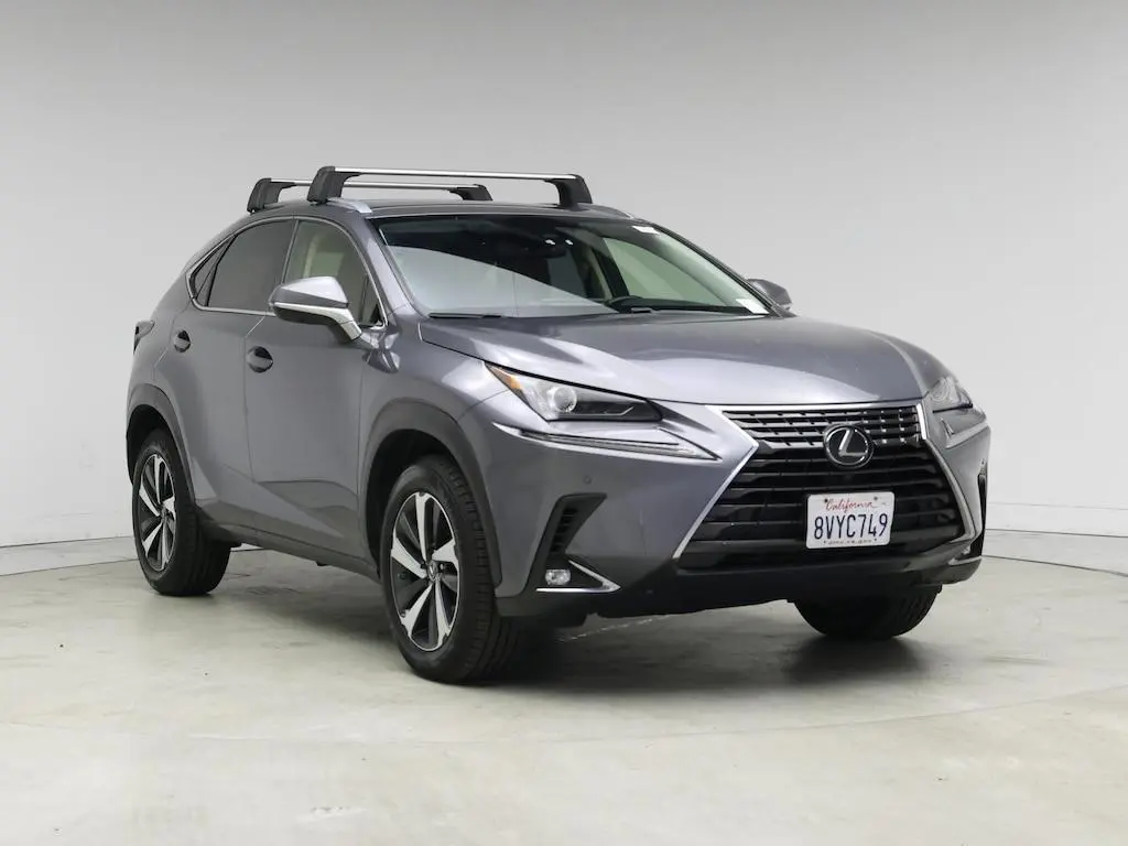 Lexus NX 300 2021 AWD 4dr Crossover