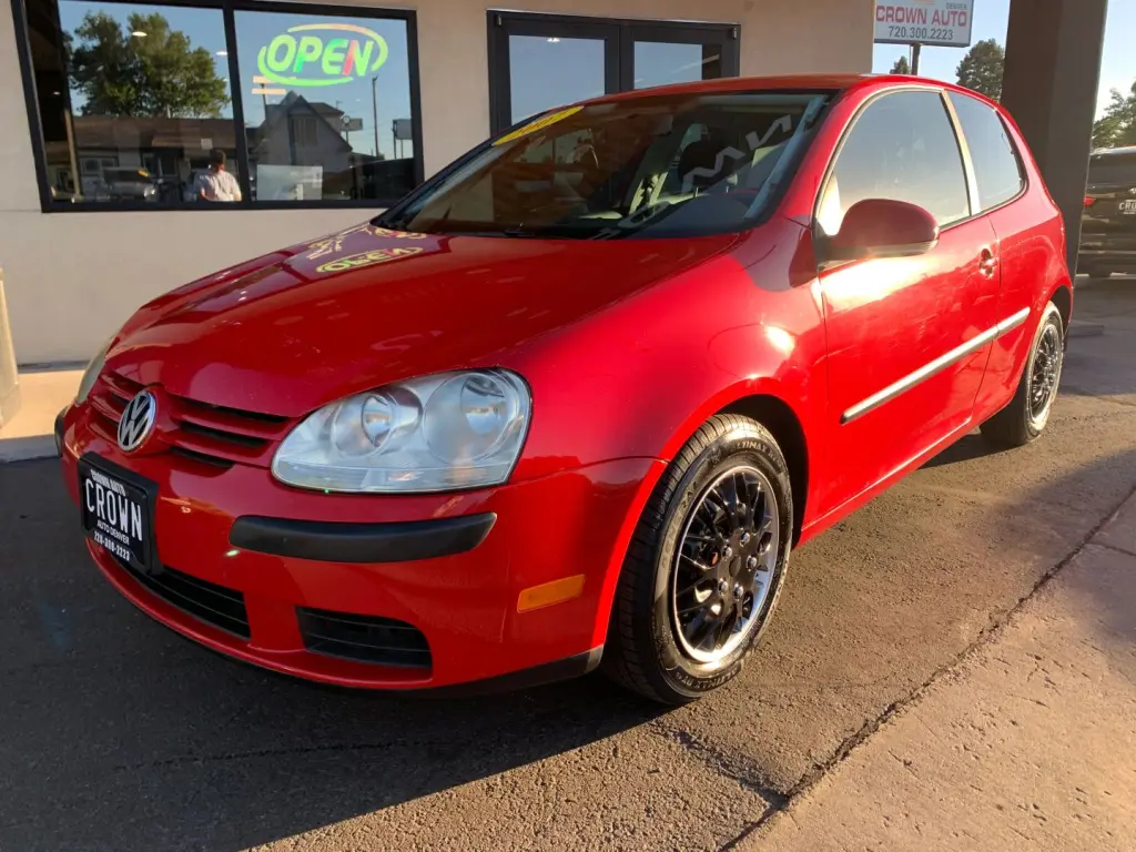 2007 Volkswagen RABBIT
