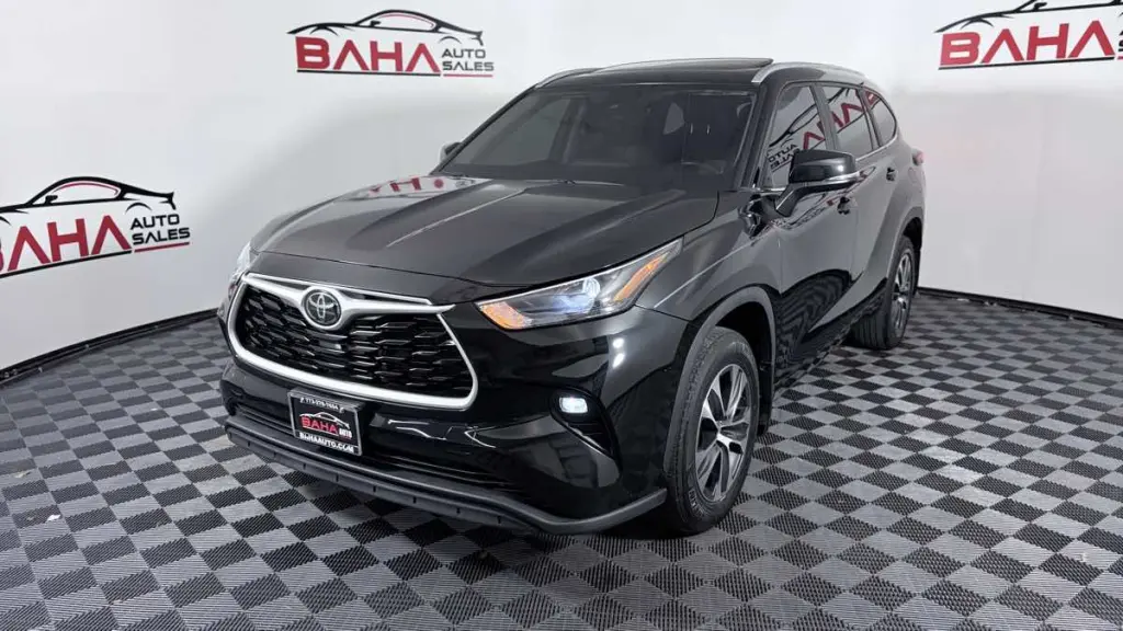 2024 Toyota Highlander