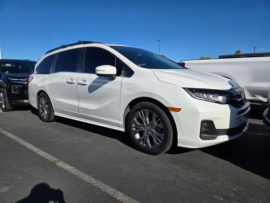 2025 Honda Odyssey