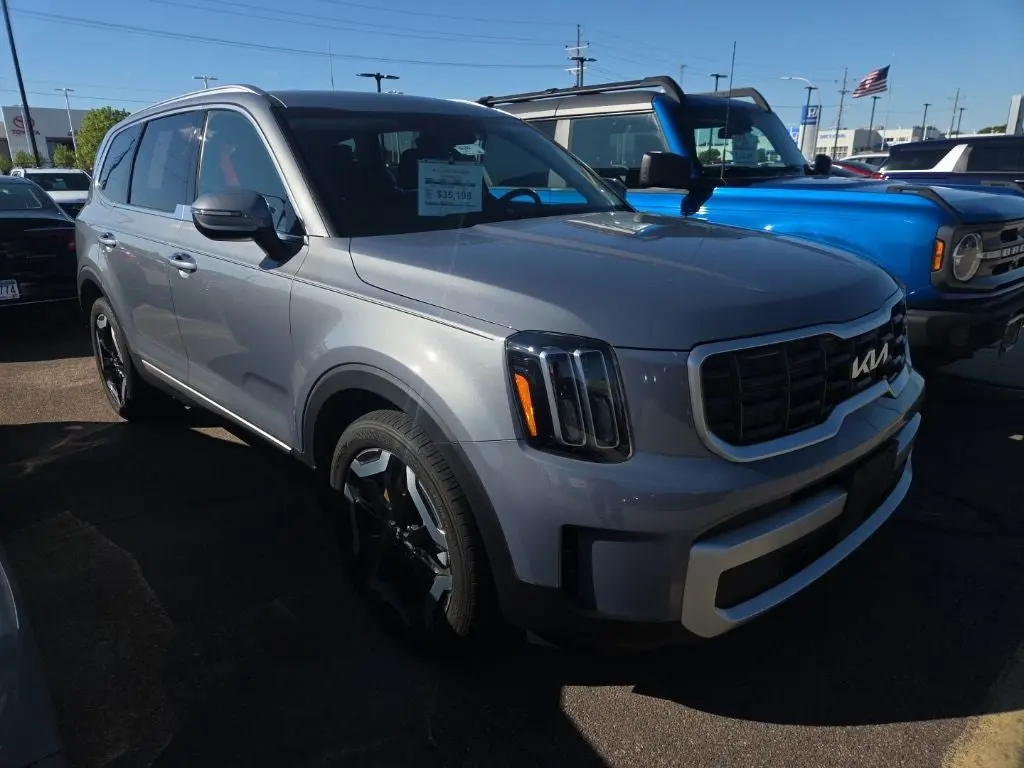 2024 Kia Telluride