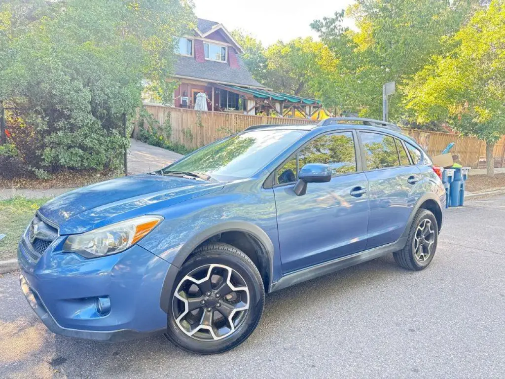 2015 Subaru XV Crosstrek 2.0i Premium