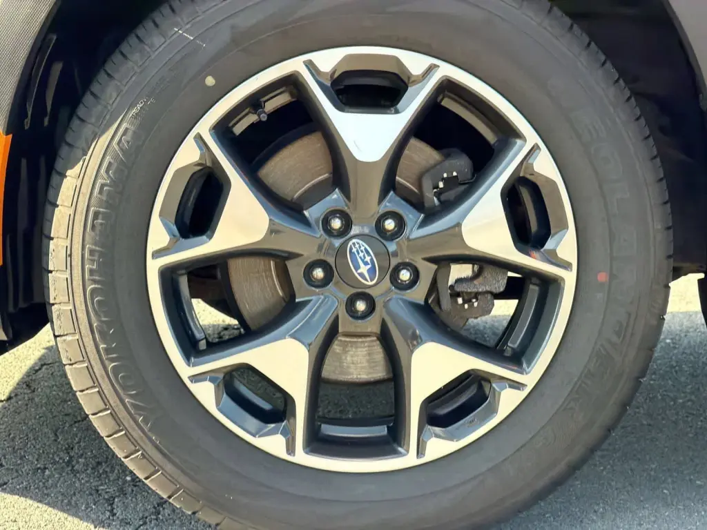 2019 Subaru Crosstrek