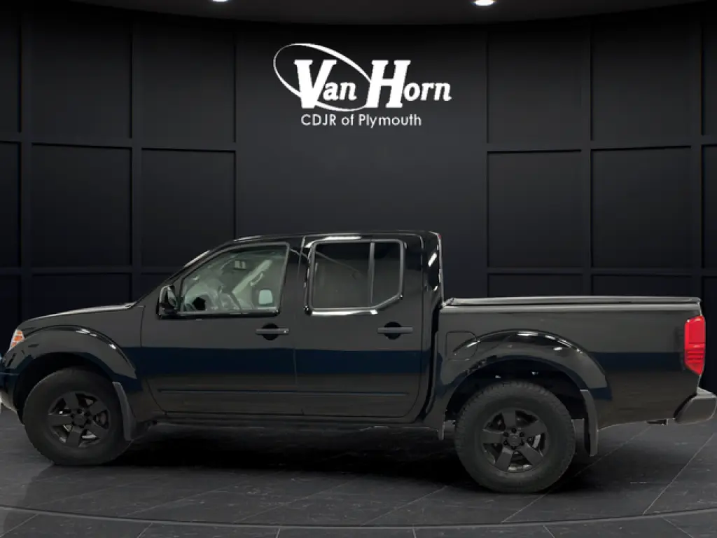 2013 Nissan Frontier