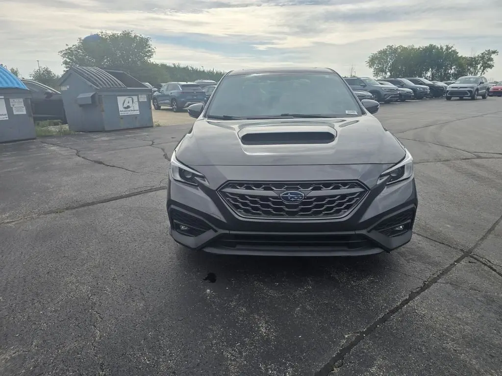 2022 Subaru WRX