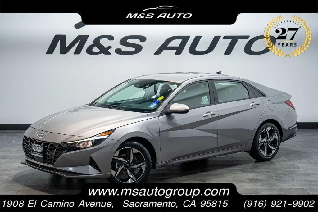 2023 Hyundai Elantra
