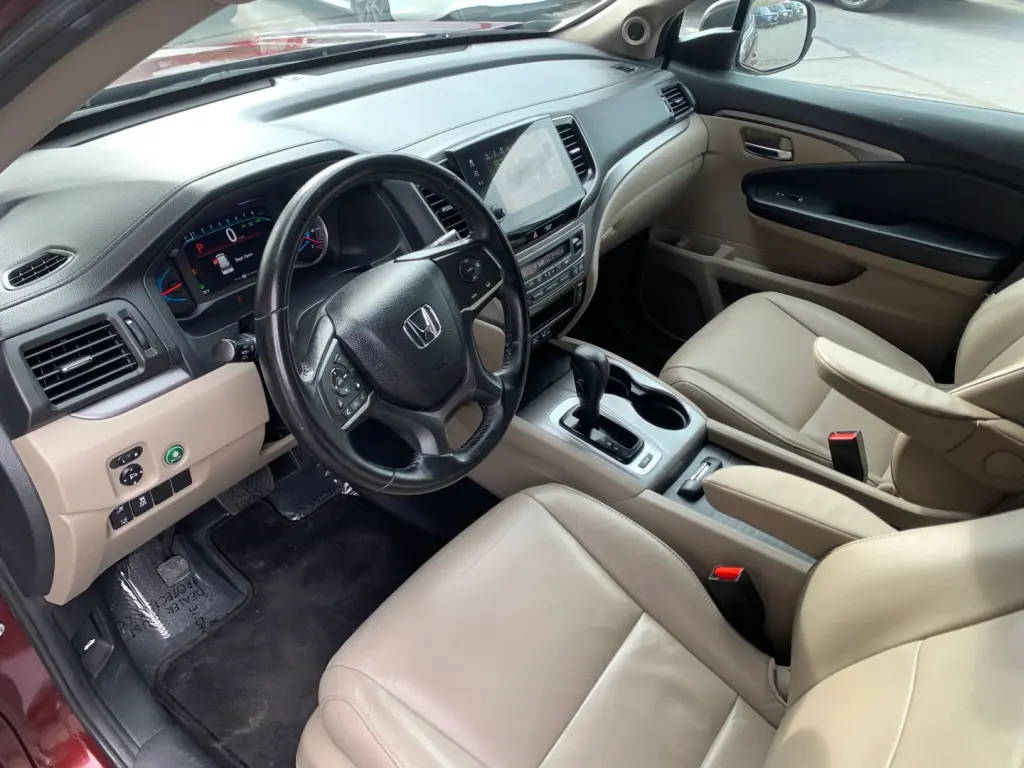 2019 Honda PILOT