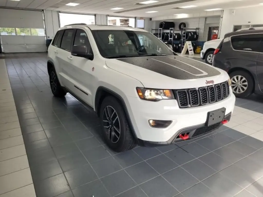2020 Jeep Grand Cherokee