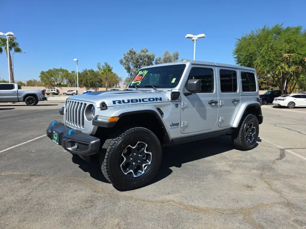 2023 Jeep Wrangler 4xe
