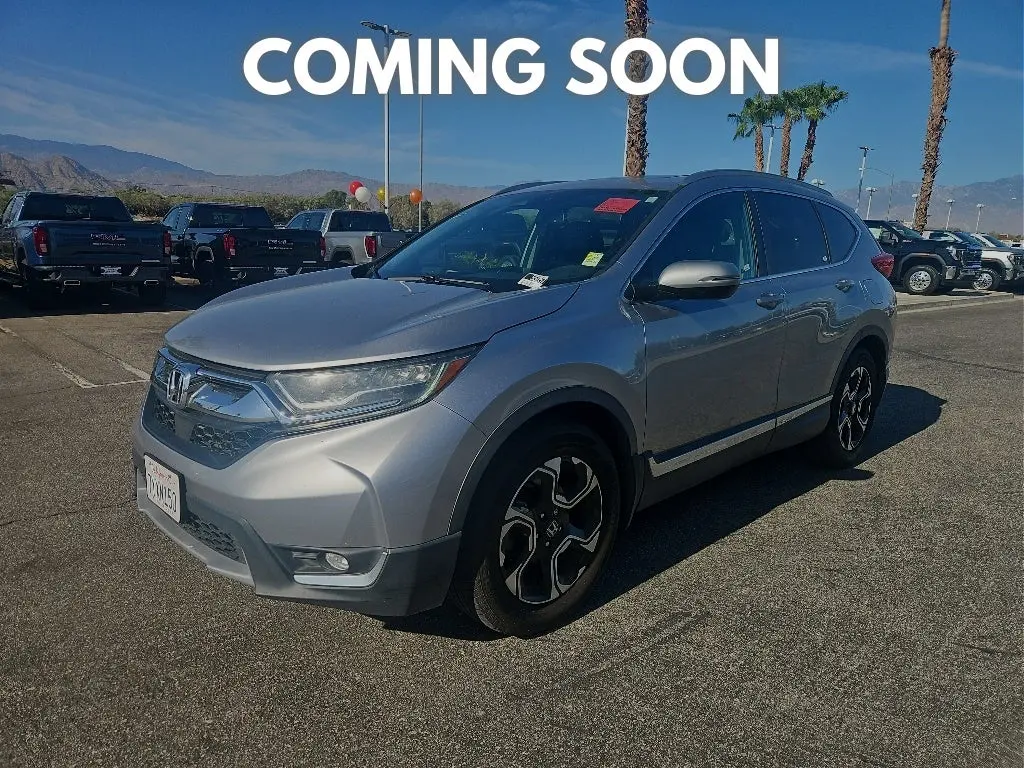 2017 Honda CR-V