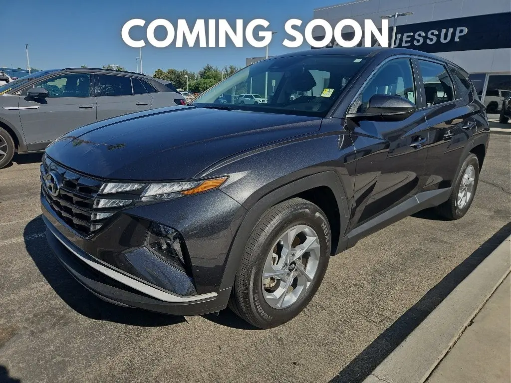 2024 Hyundai Tucson