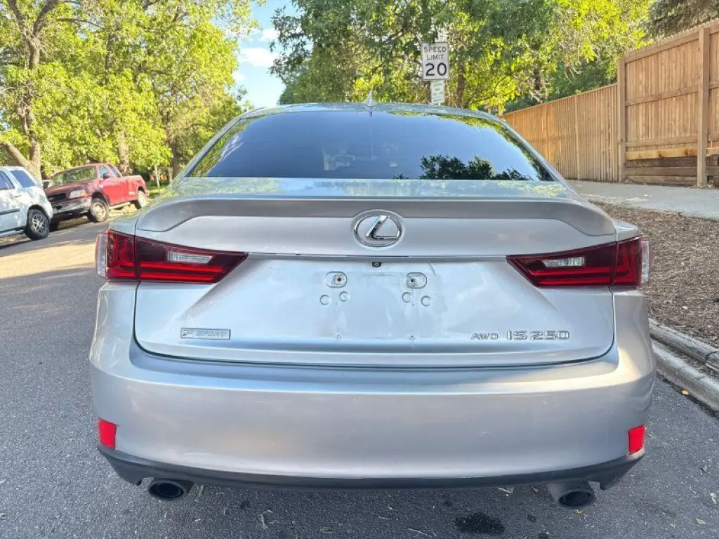 2015 Lexus IS 250