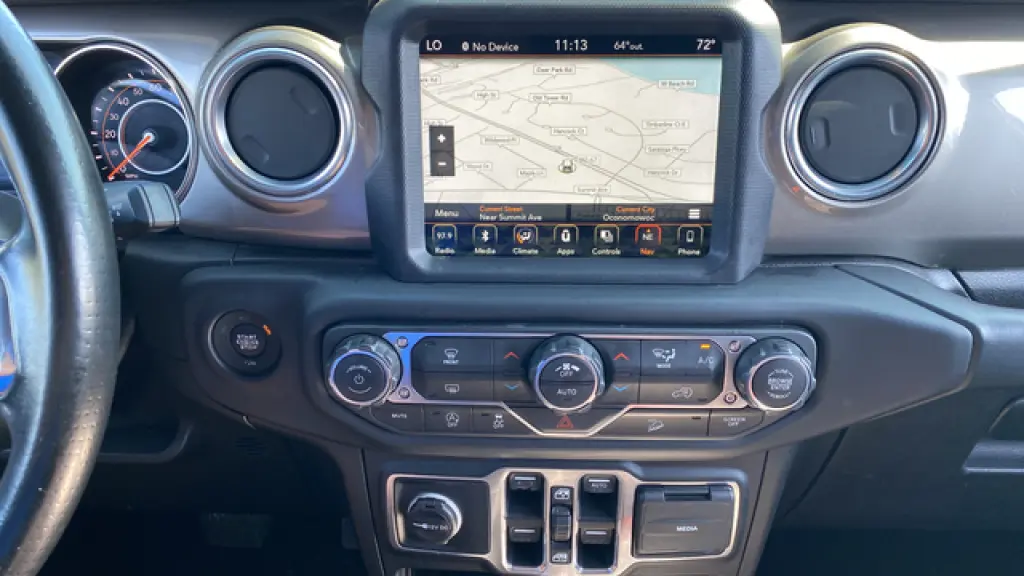 2018 Jeep Wrangler
