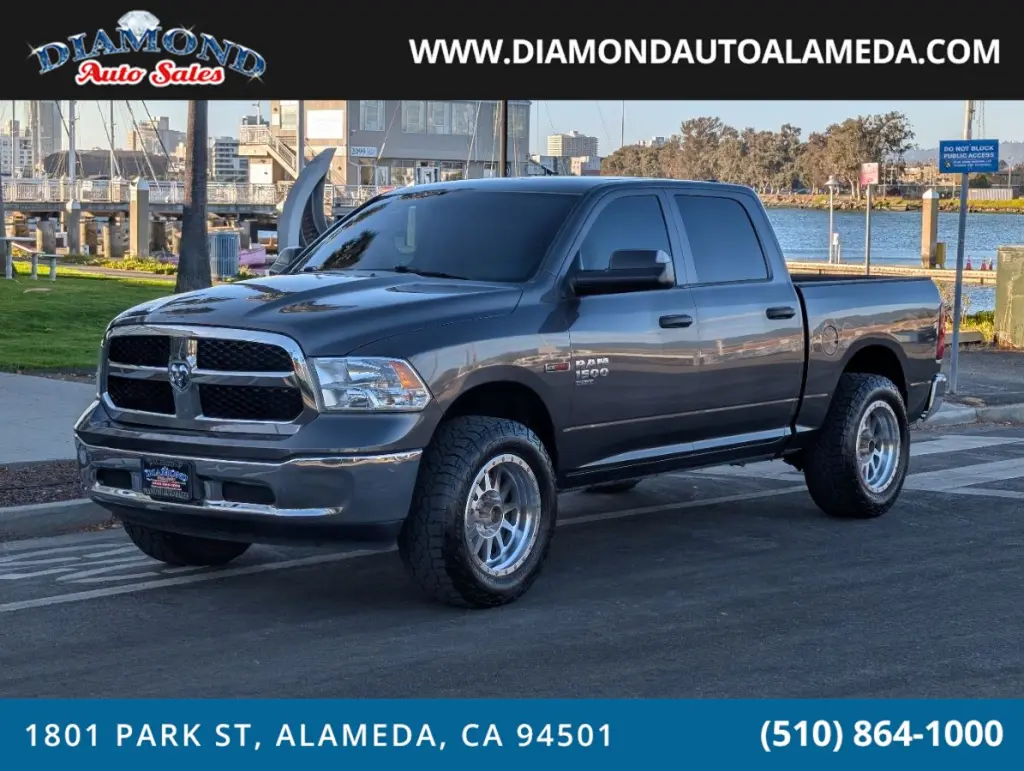 2019 Ram 1500 Classic