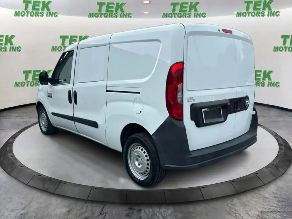 2020 RAM ProMaster City