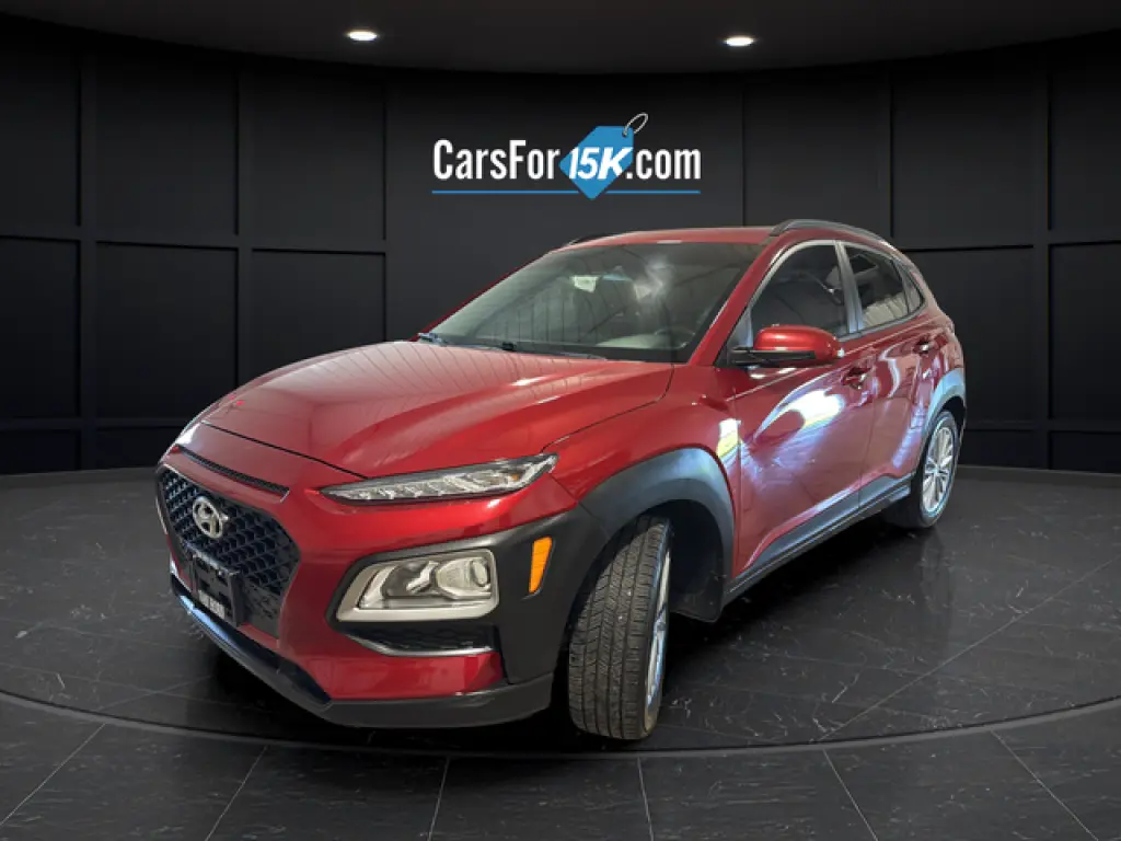 2020 Hyundai Kona