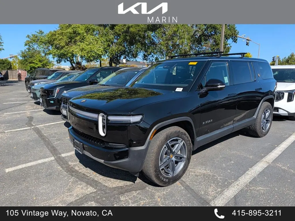 2025 Rivian R1S