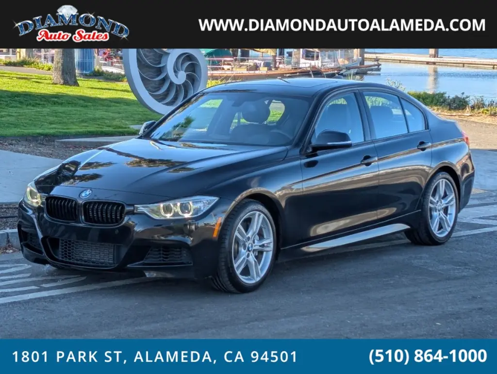 2014 BMW 3 Series