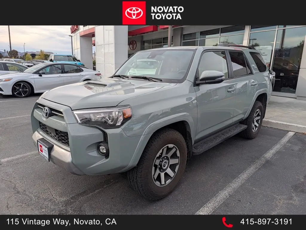 2023 Toyota 4Runner