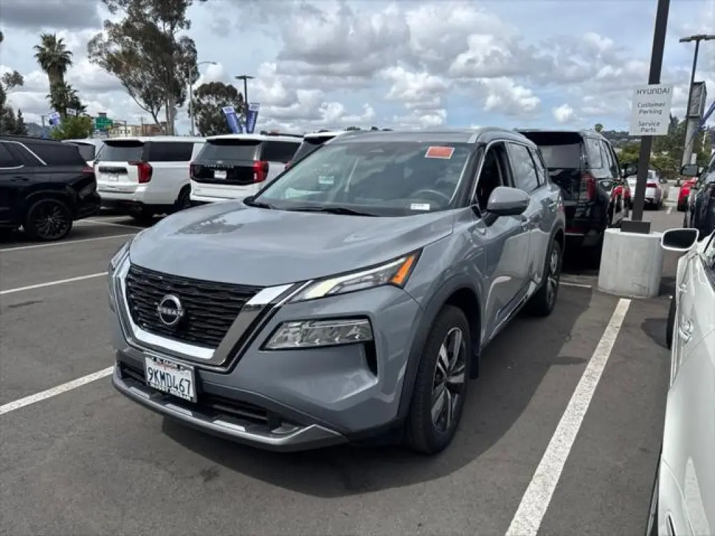 Nissan Rogue 2023 SL 4dr Crossover