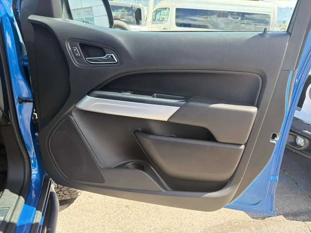 2021 Chevrolet Colorado