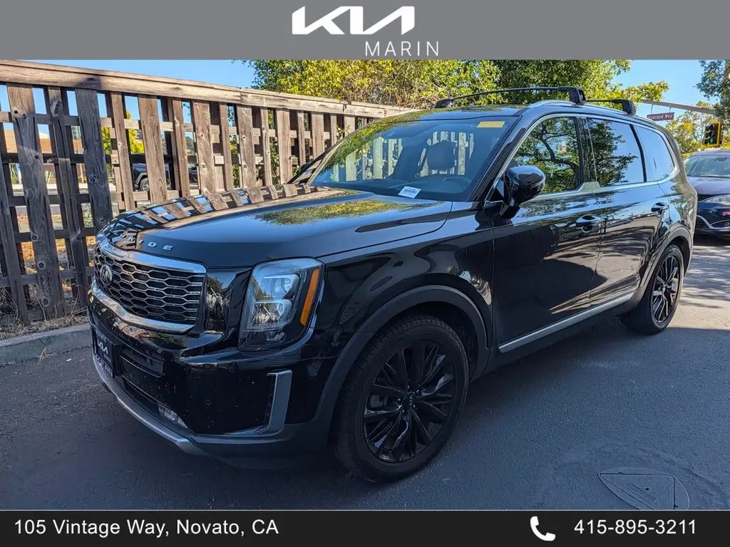 2021 Kia Telluride