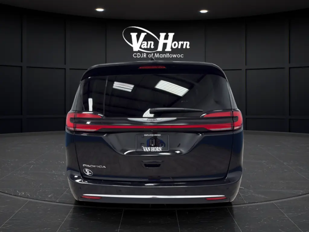 2024 Chrysler Pacifica