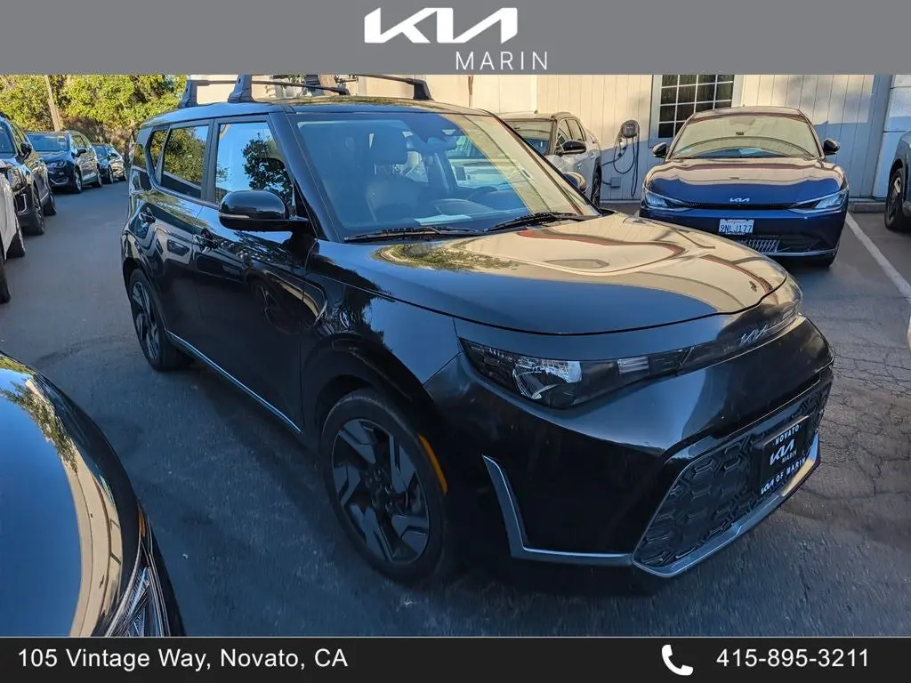 2023 Kia Soul