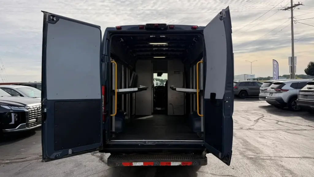 2020 RAM PROMASTER CARGO VAN