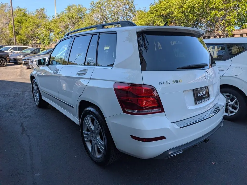 2015 Mercedes-Benz GLK