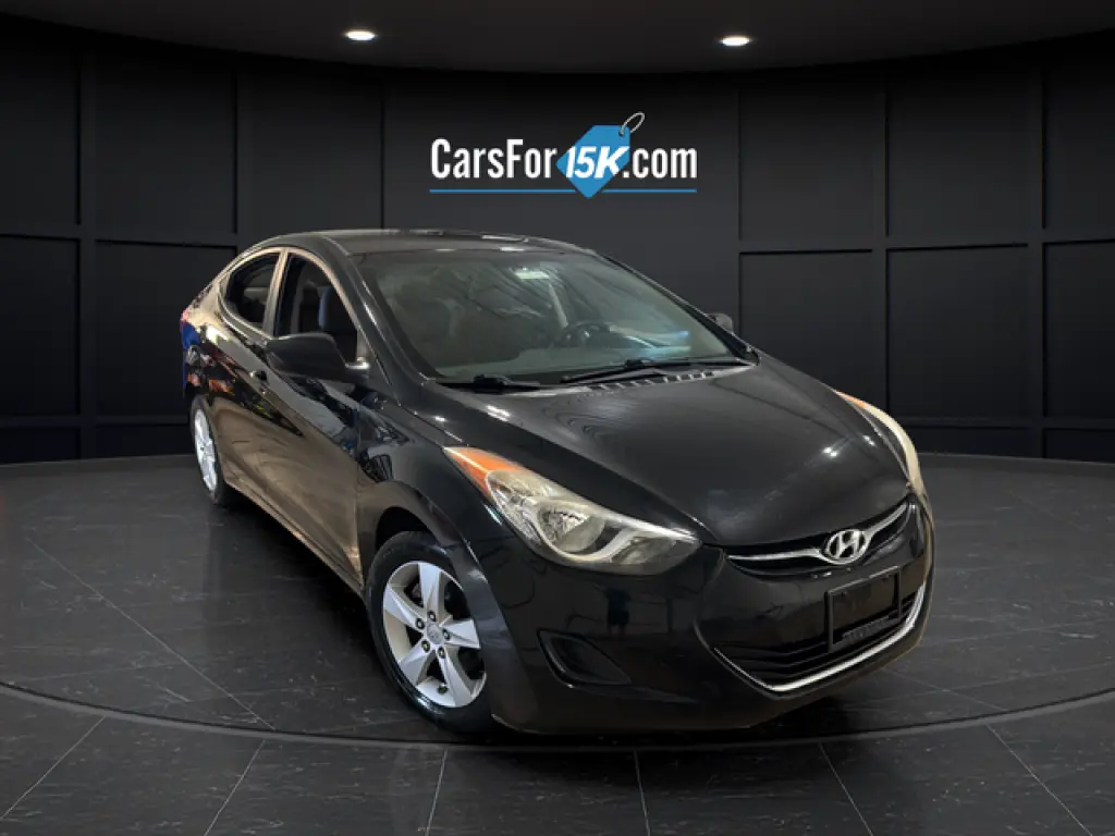 2011 Hyundai Elantra