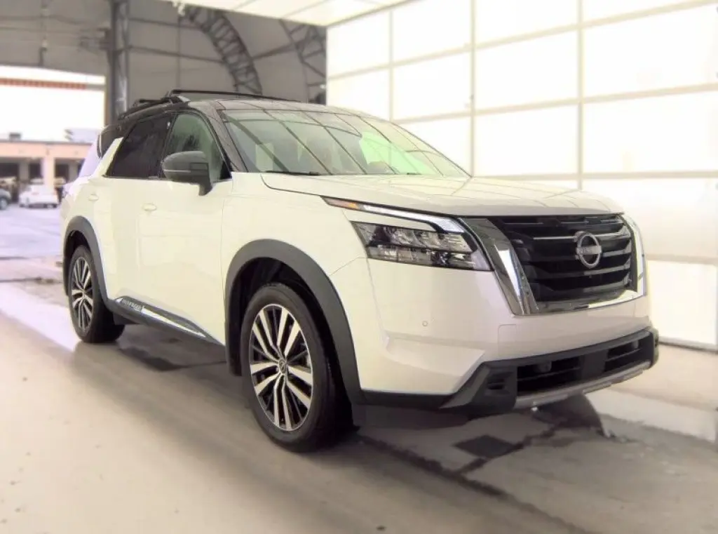 2025 Nissan Pathfinder
