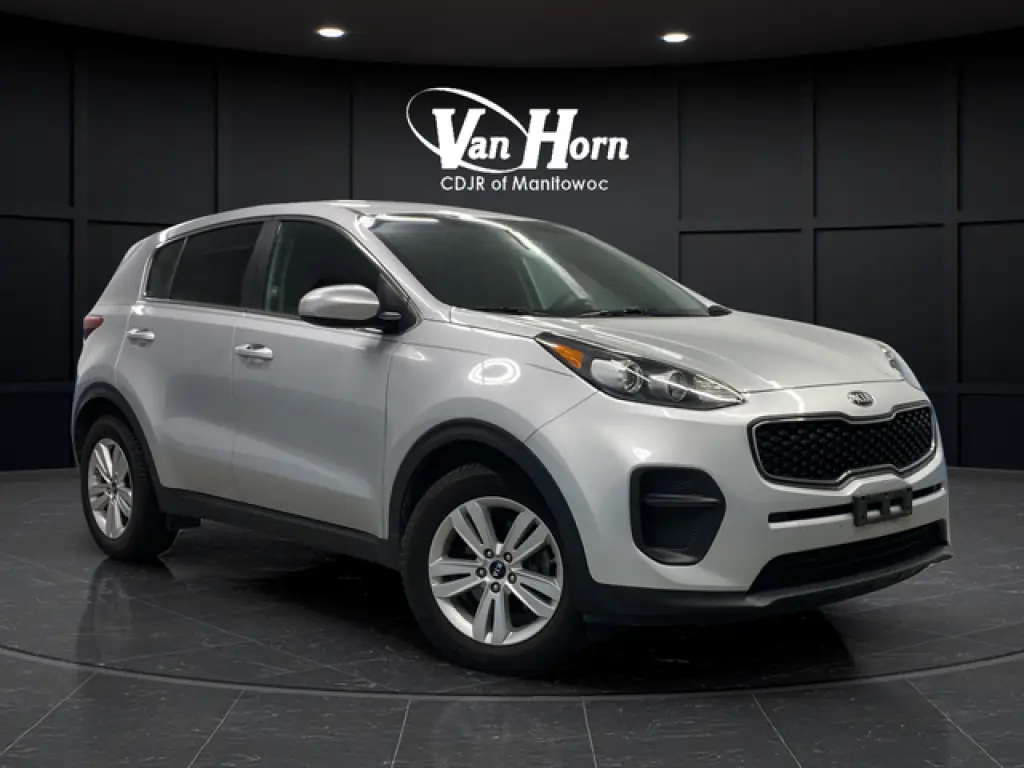 2017 Kia Sportage