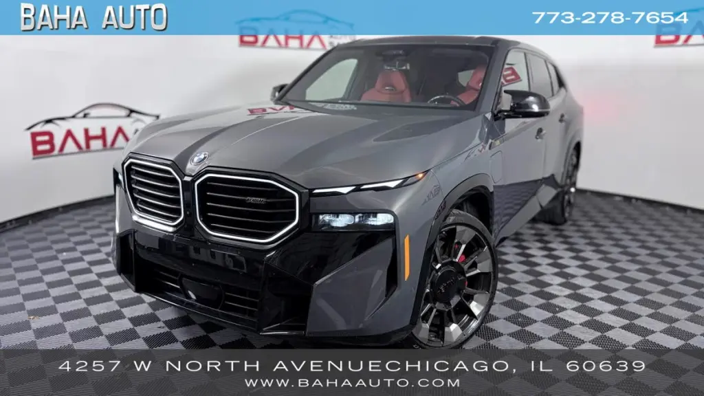 2023 BMW XM