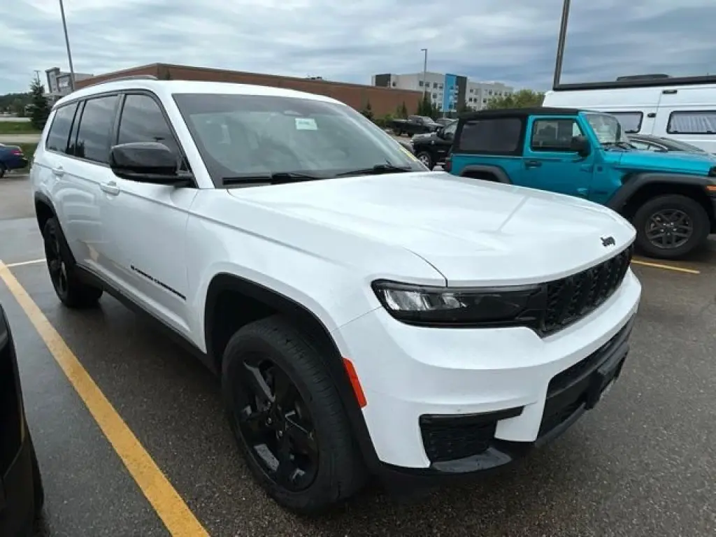 2023 Jeep Grand Cherokee L