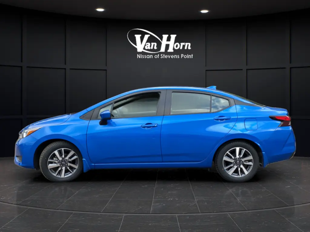 2024 Nissan Versa