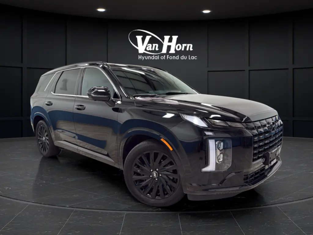 2025 Hyundai Palisade