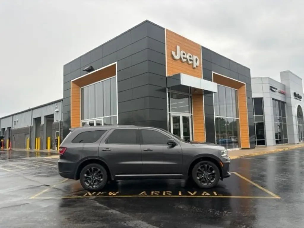 2021 Dodge Durango