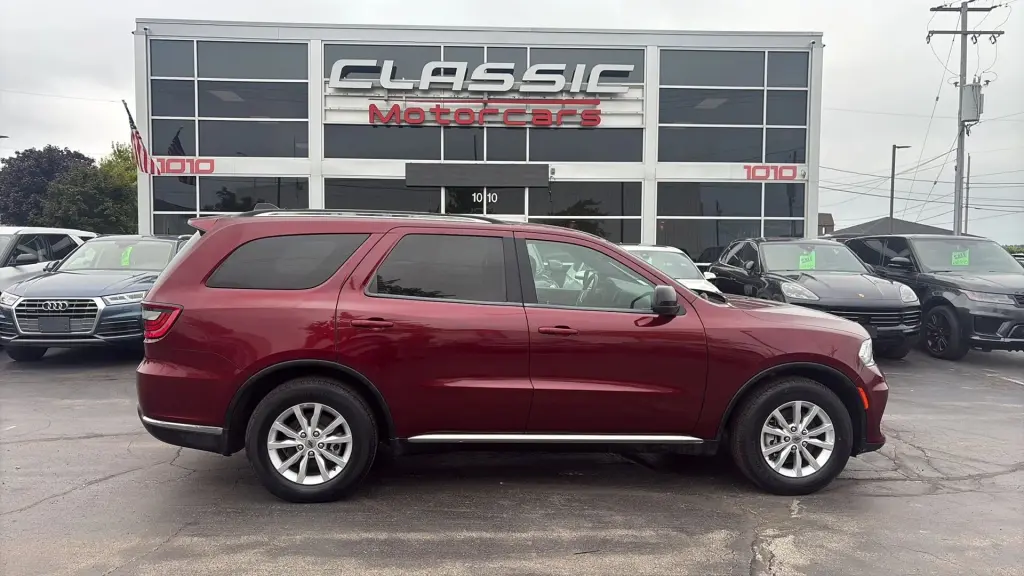 2023 DODGE DURANGO