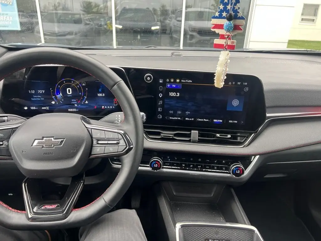 2025 Chevrolet Equinox