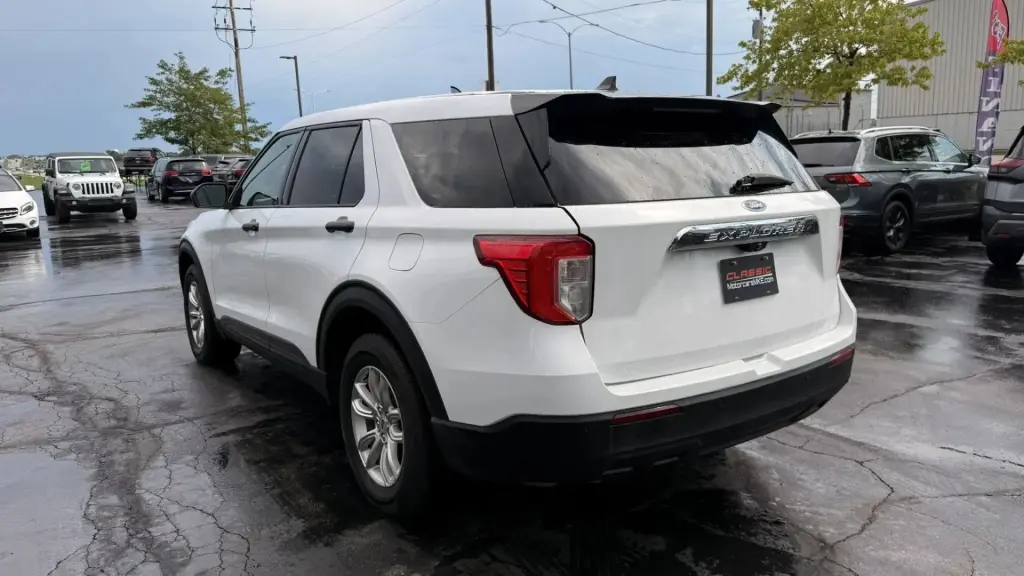 2021 FORD EXPLORER