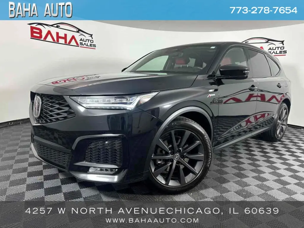 2026 Acura MDX