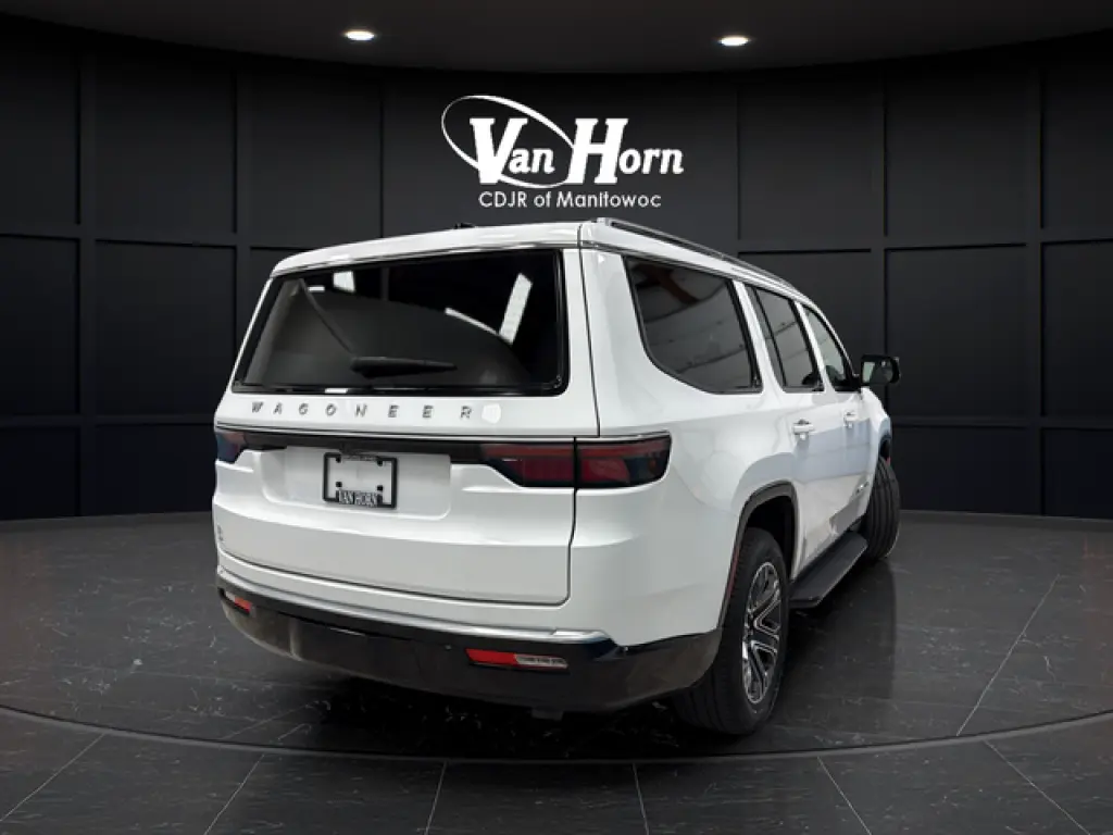 2024 Jeep Wagoneer