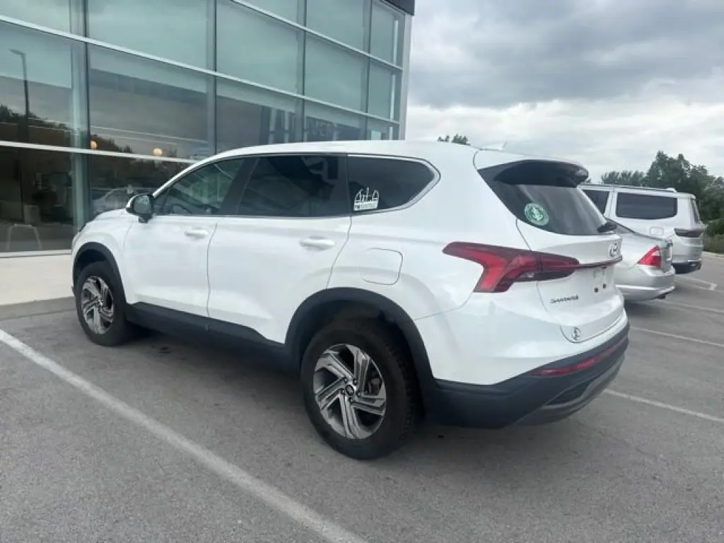 2022 Hyundai Santa Fe