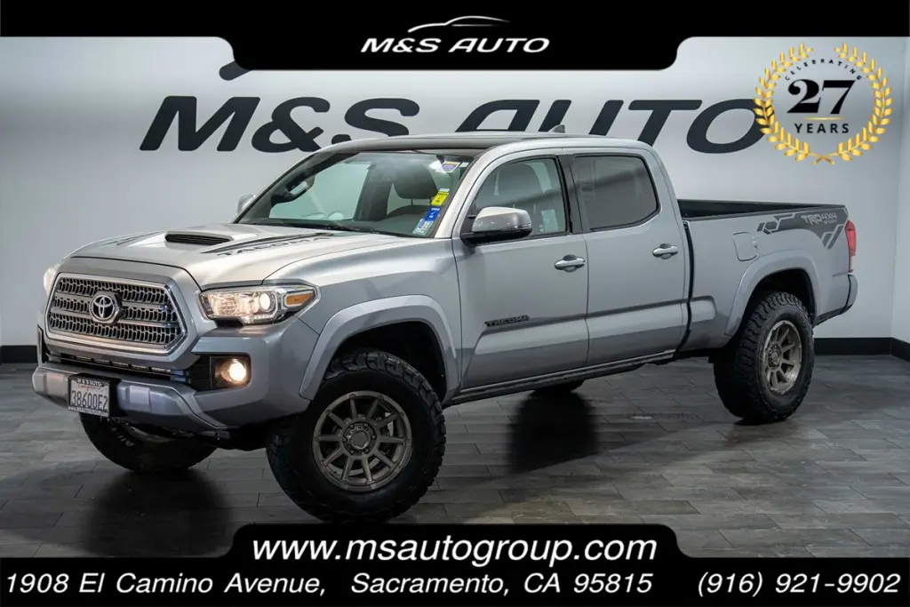 2017 Toyota Tacoma