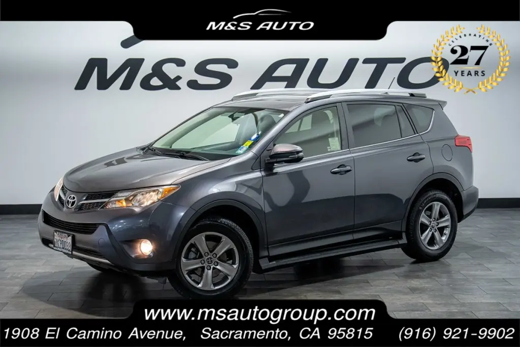 2015 Toyota RAV4