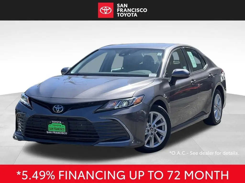 2023 Toyota Camry
